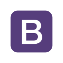 Bootstrap logo