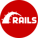 Ruby on rails logo